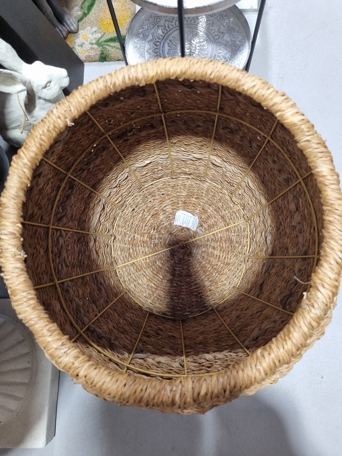 Seagrass Urn 50cm