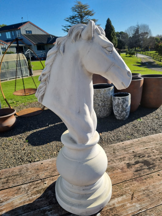 Knight Chess Piece - Outdoor