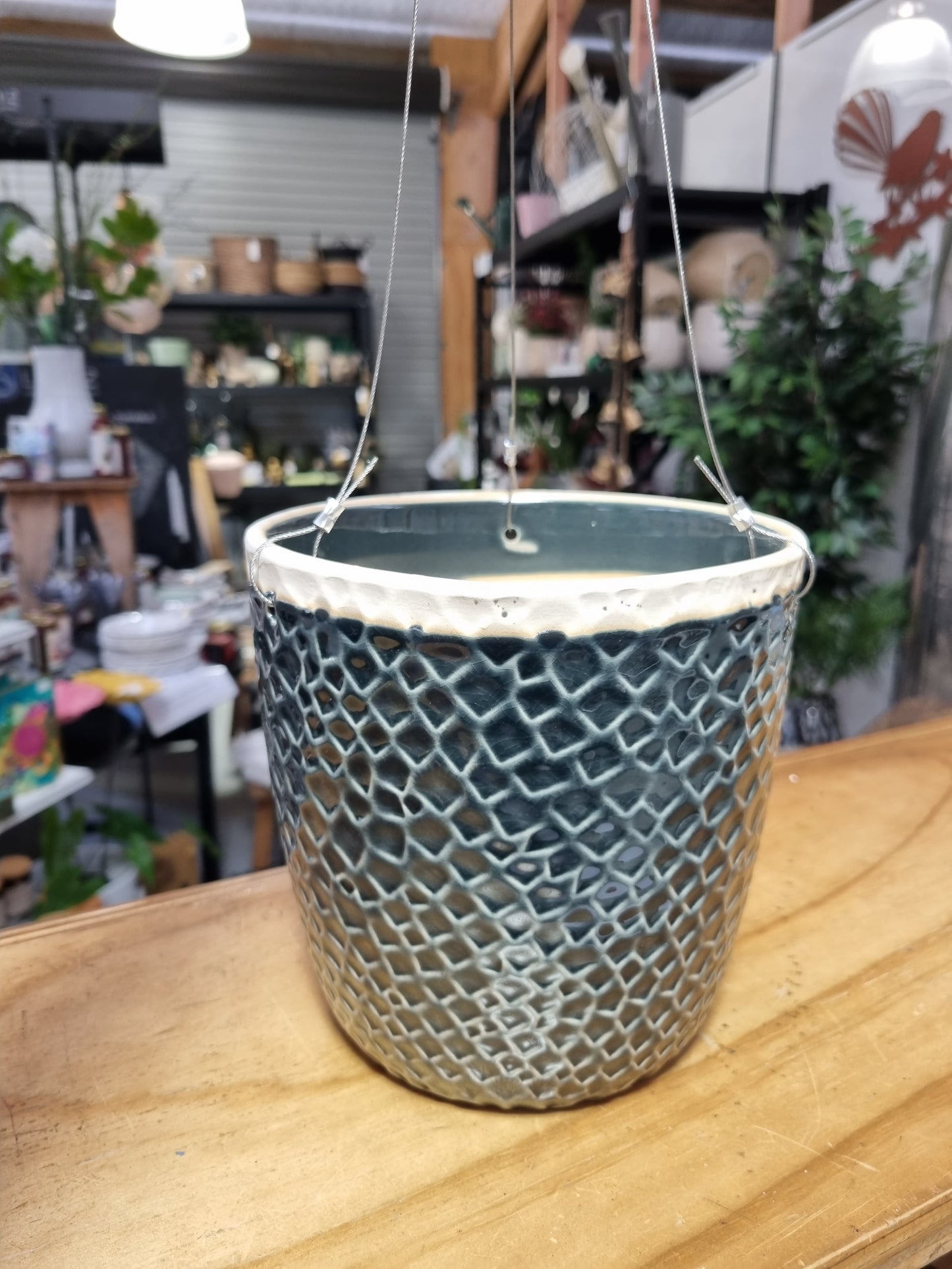 Thimble Hanging Pot