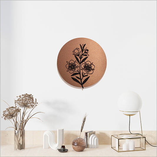 Manuka Copper Circle