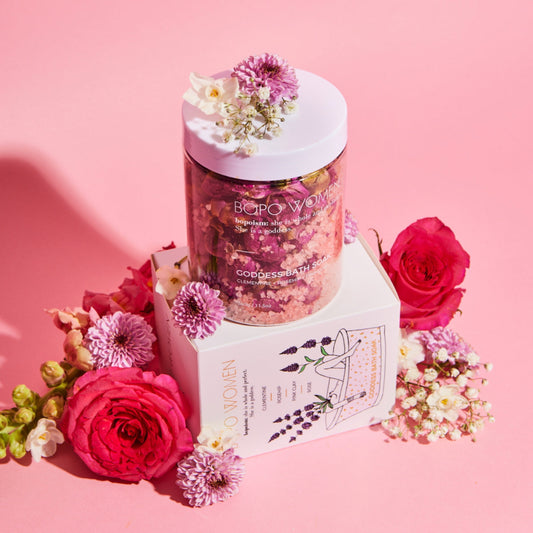 Bopo Women -Goddess Bath Soak