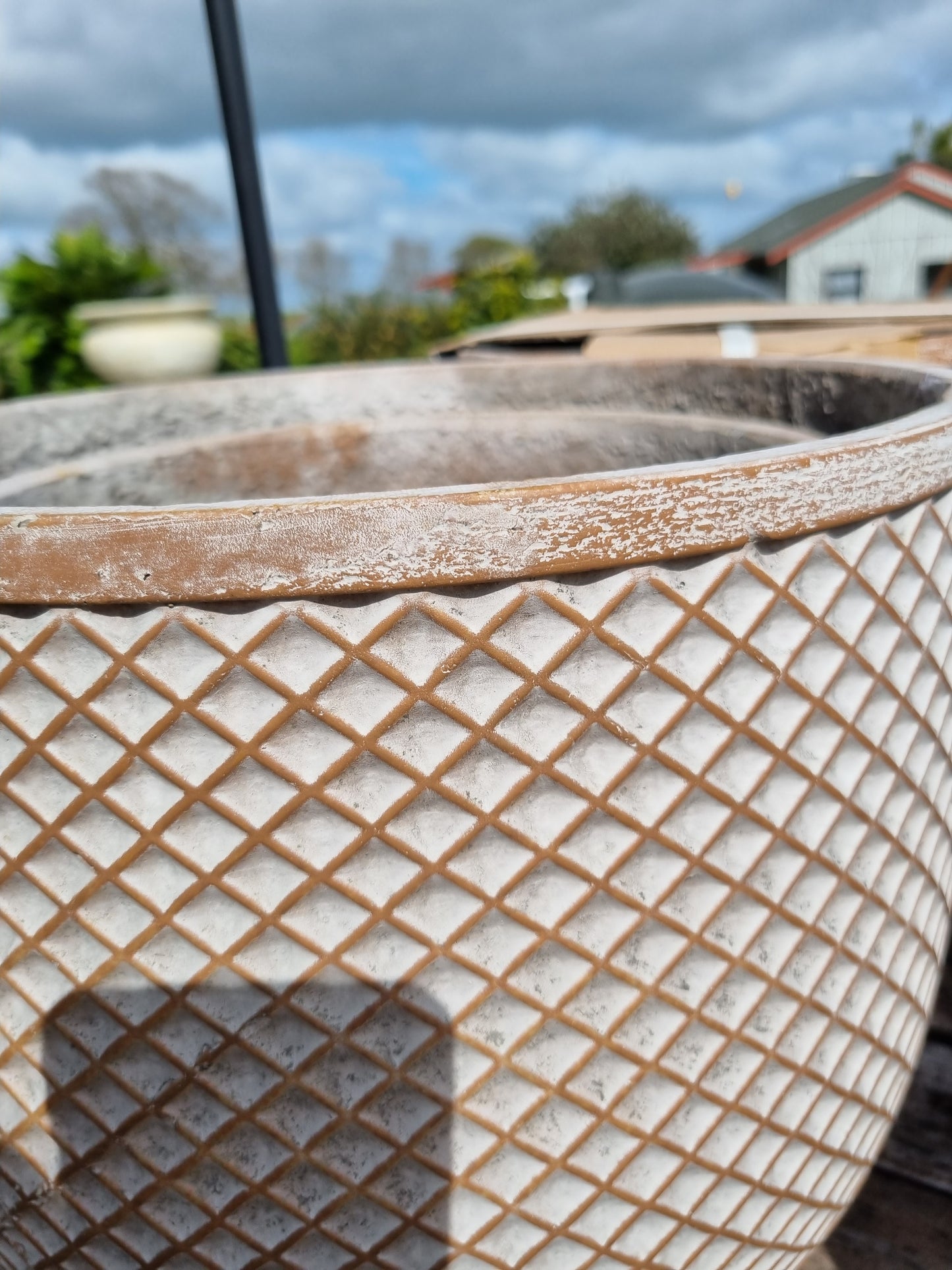 DEAL: Axia set of 4 Pots - Natural