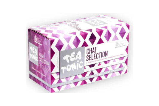 Tea Tonic Sampler - Chai Selection