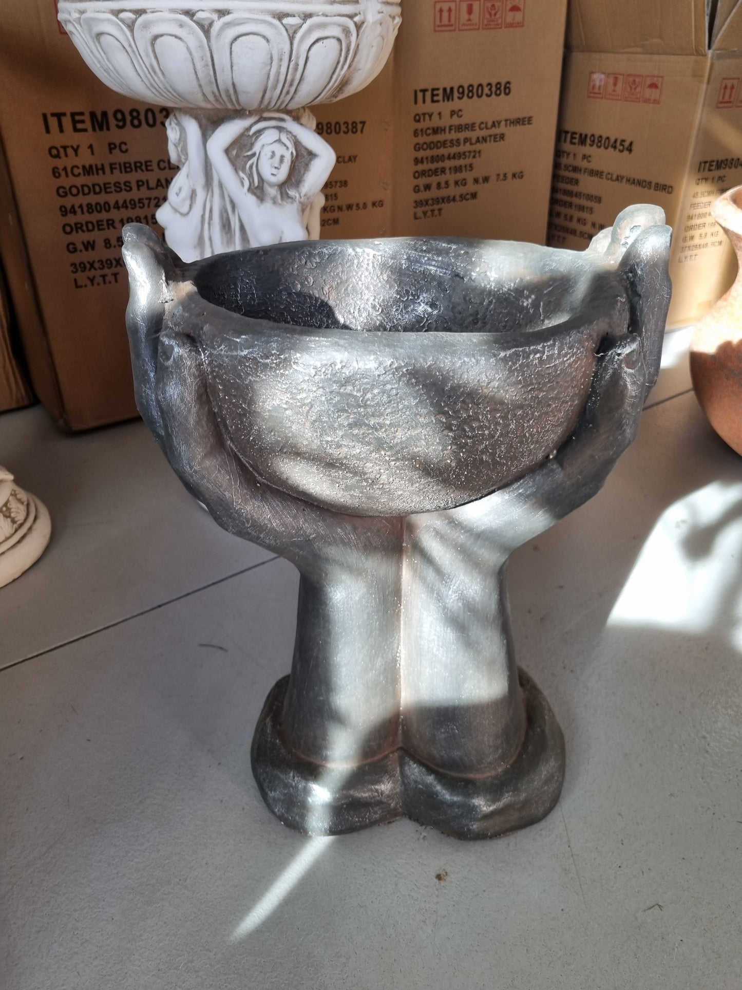 Hand Planter
