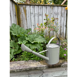 Outdoor Watering Can - Soft Grey