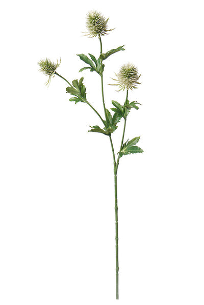 Thistle Spray 63.5cm