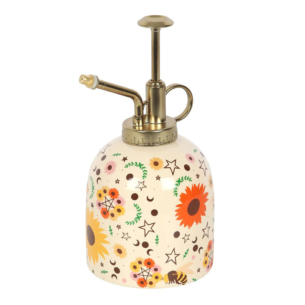 Summer Solstice Ceramic Plant Mister