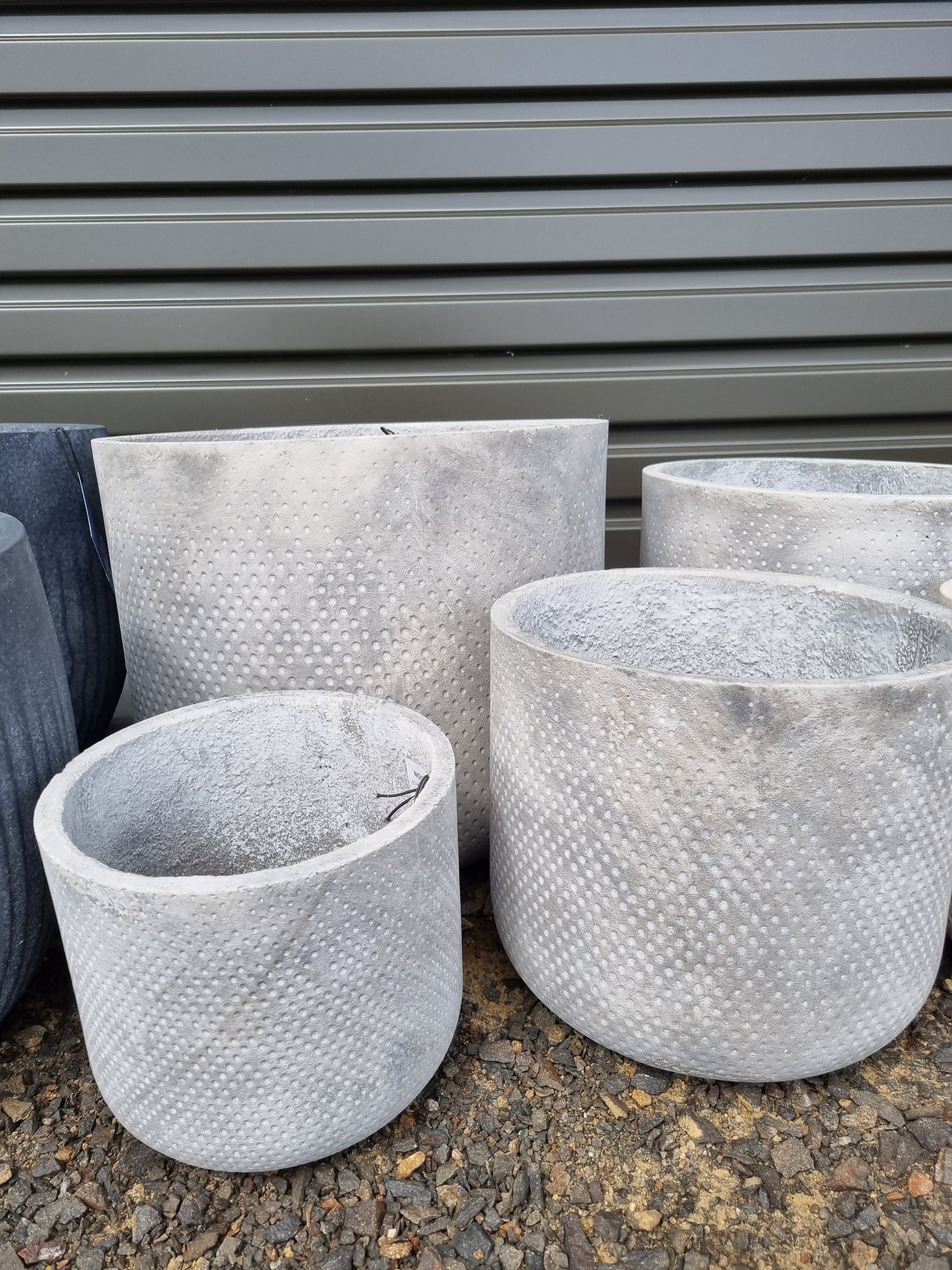 DEAL: Oris Set of 4 Pots - Grey