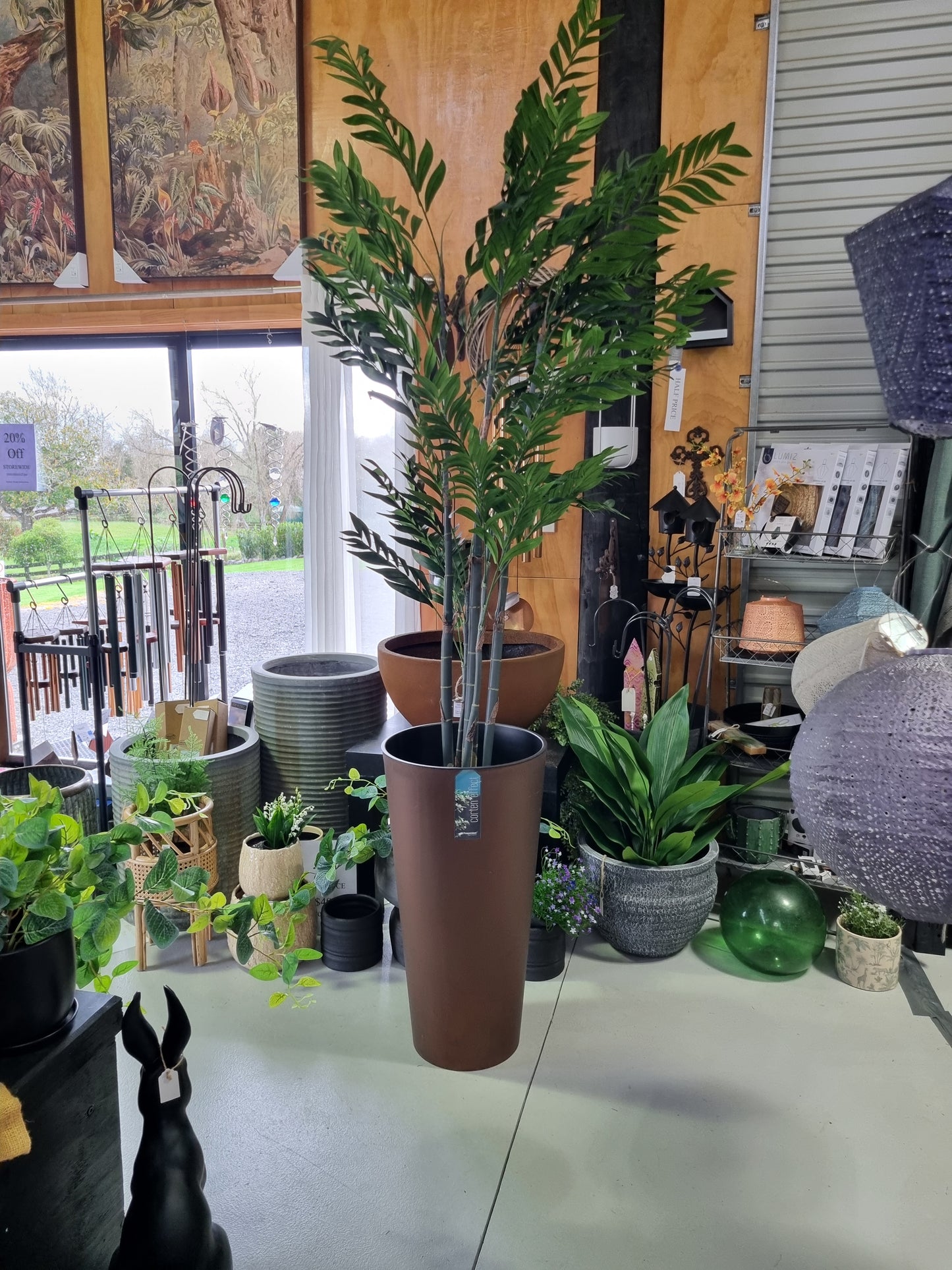 Waiheke Pot 77cm