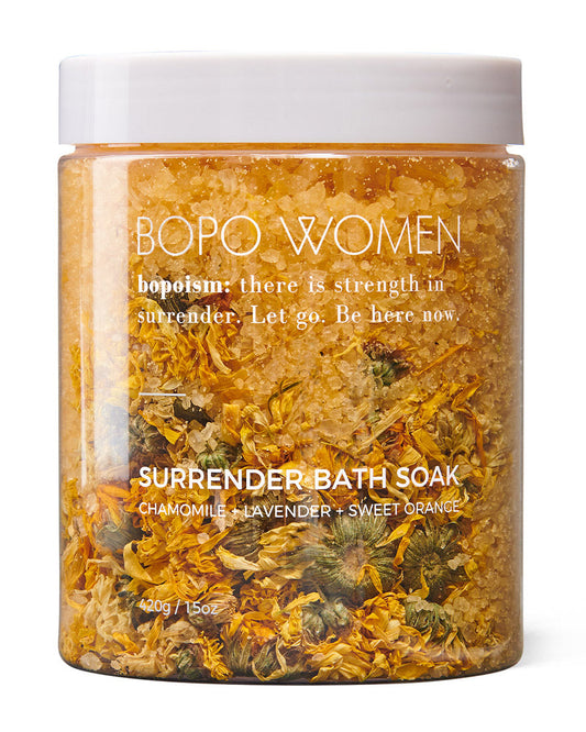 Bopo Women -Surrender Bath Soak