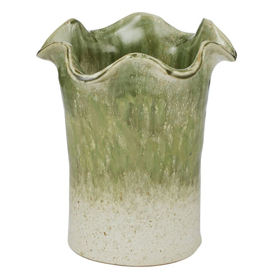 Urna Utensil Holder - Olive