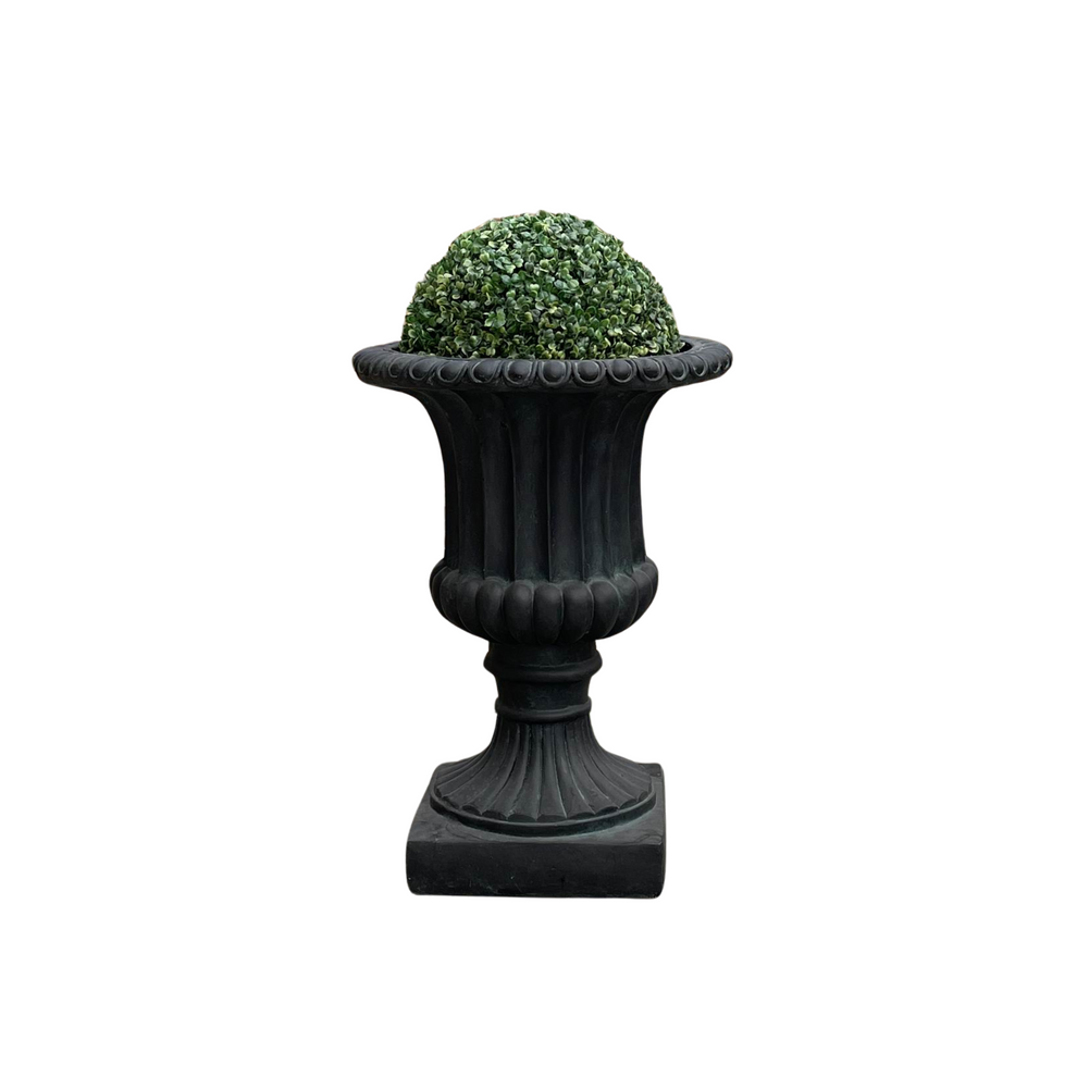 Paisley Urn