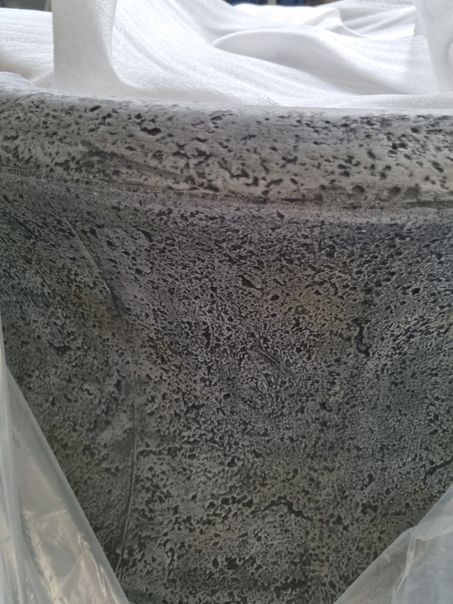 Molly Rose Water Feature - Atlantic Grey