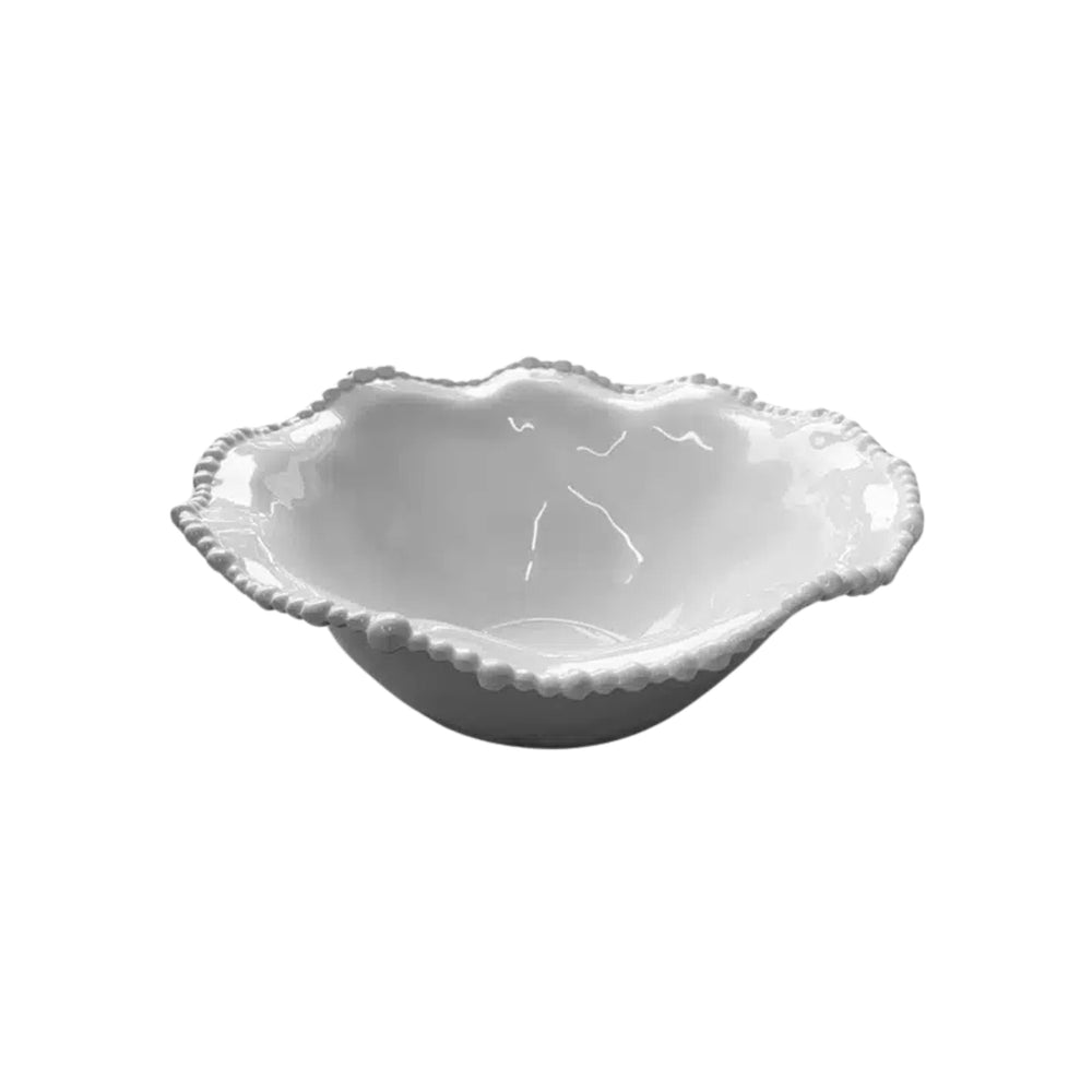 Melamine Pearl Bowl 28cm