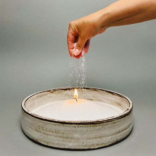 Sand Wax Candle Project 500grams / 1000mls