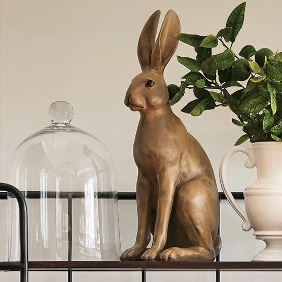 Harold the Hare - Brown