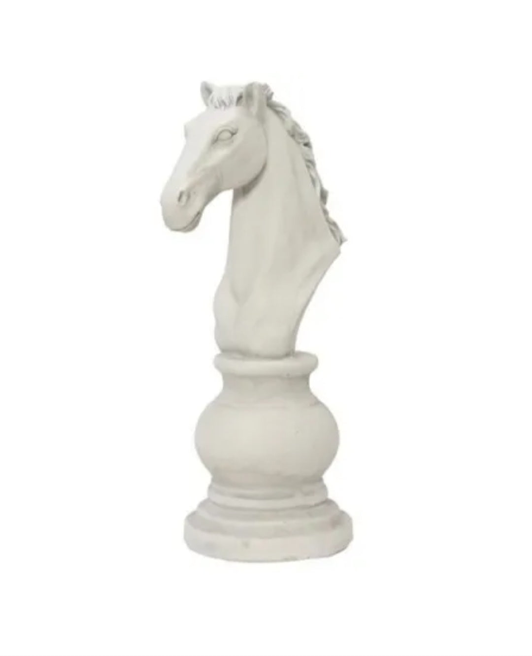 Knight Chess Piece - Outdoor