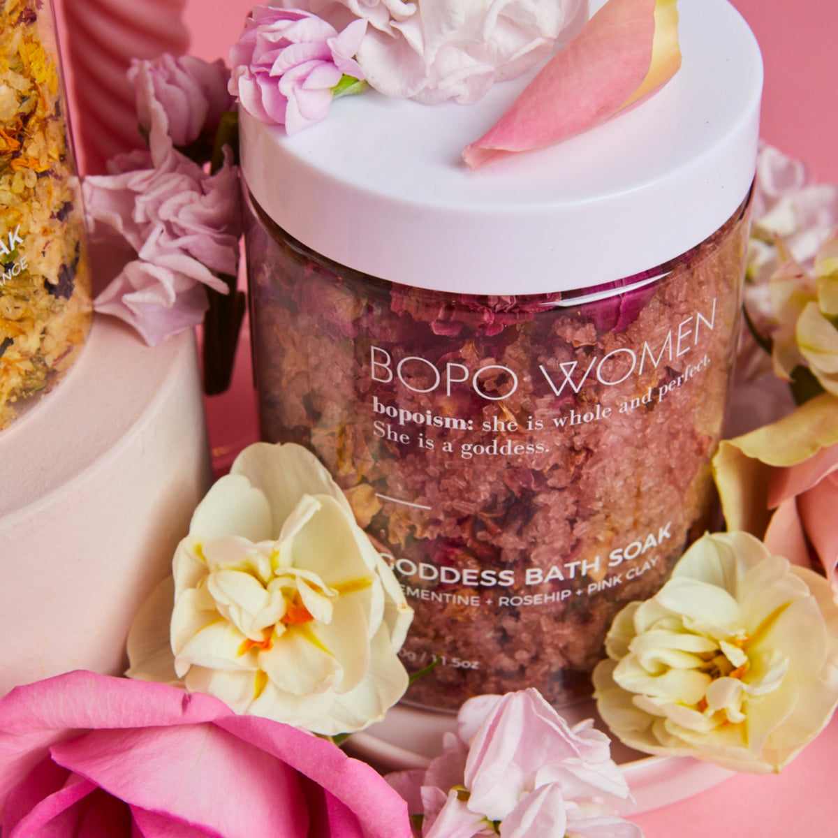 Bopo Women -Goddess Bath Soak