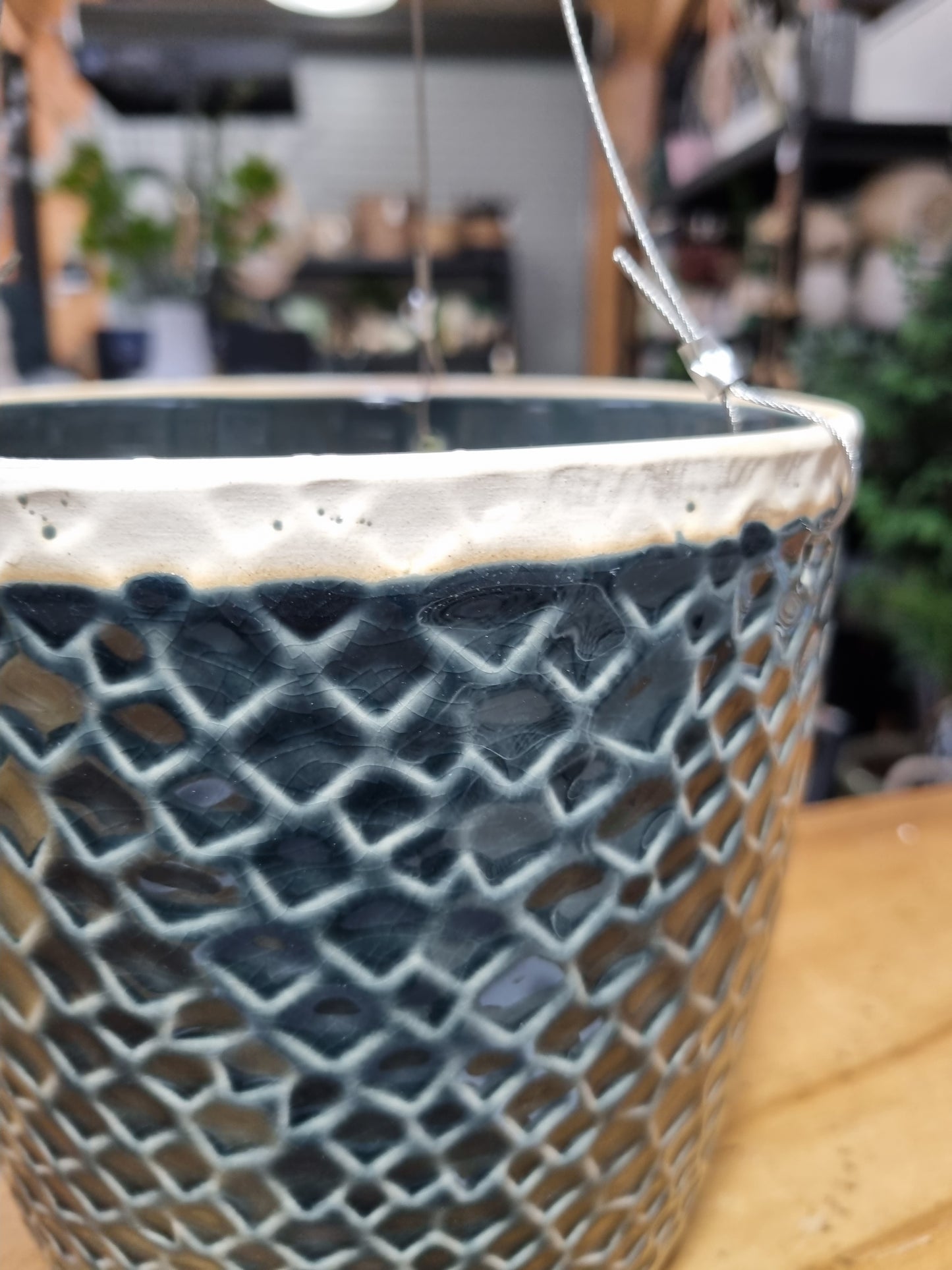 Thimble Hanging Pot