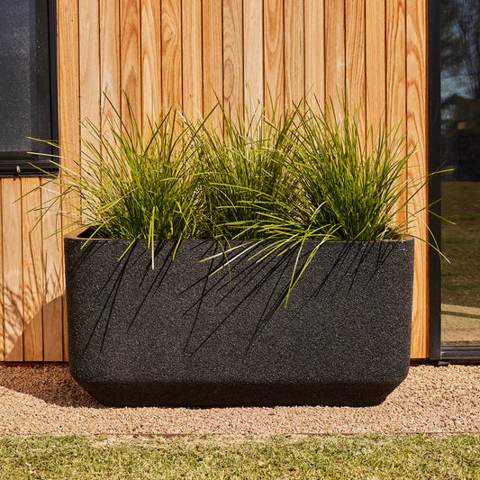 Grayson Troughs - Black