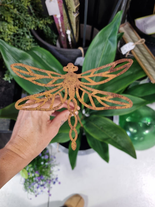 Dragon Fly Stake