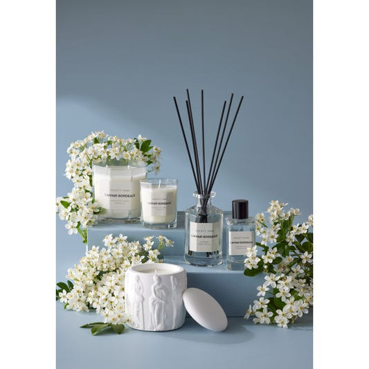 Society Home L'Affair Bordeaux Scented Diffuser 200ml