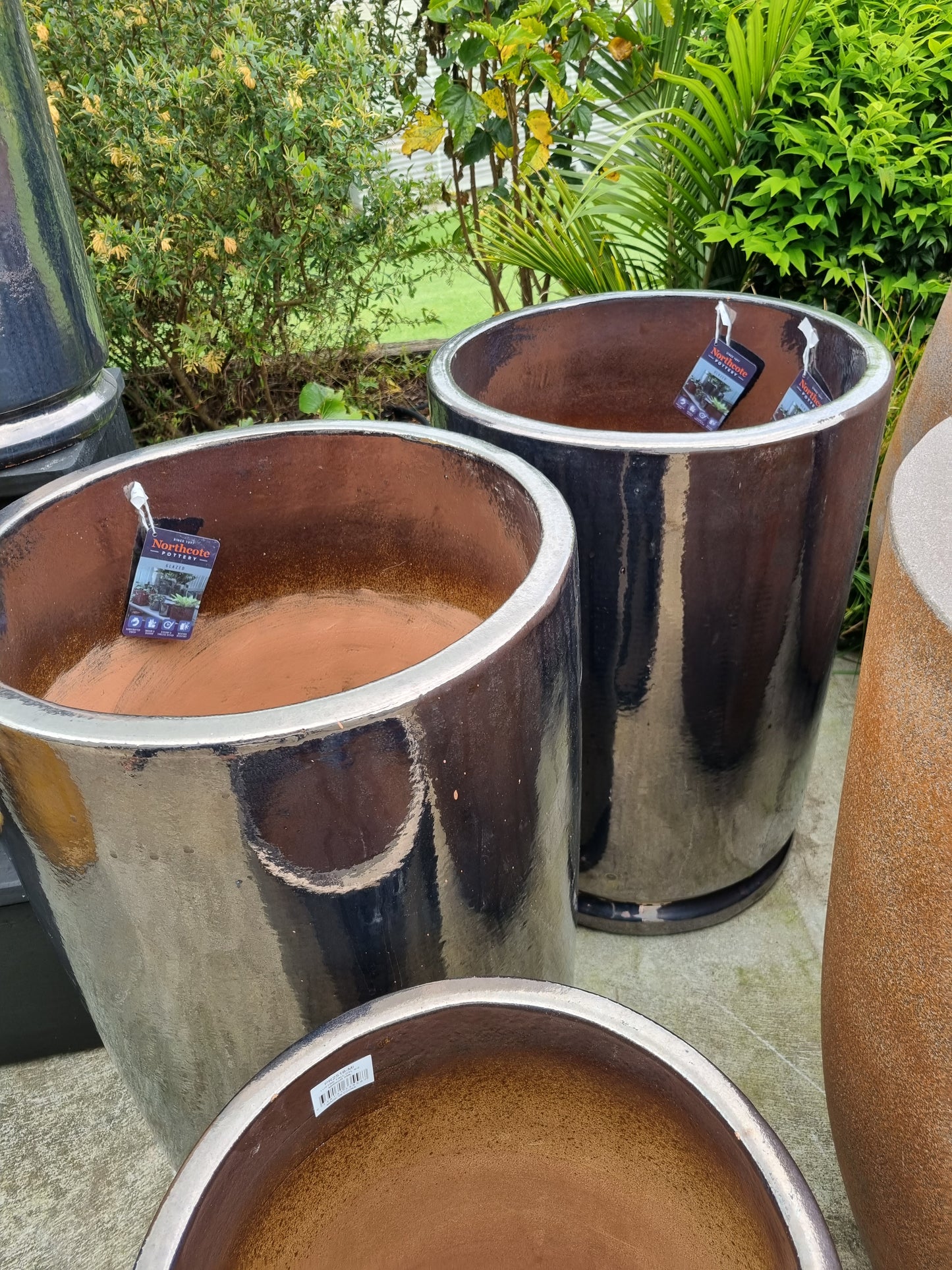 Lustre Tall - Mirror