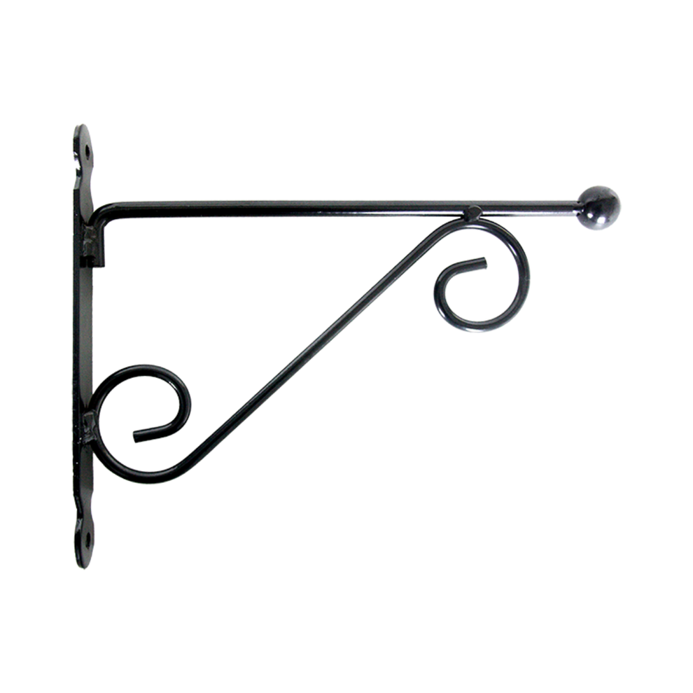 Wall Bracket Hook Ball - 29cm