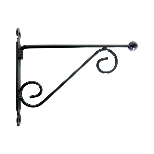 Wall Bracket Hook Ball - 29cm