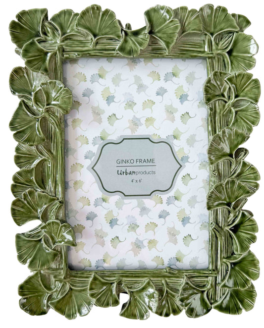 Ginko Photo Frame 4' x 6'