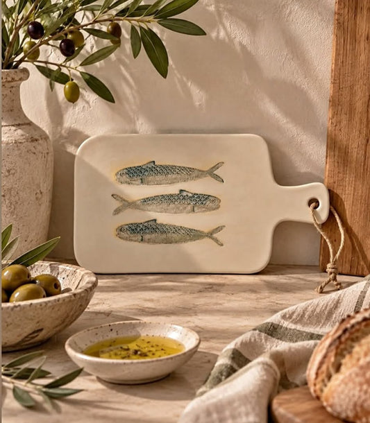 Riva Ceramic Paddle