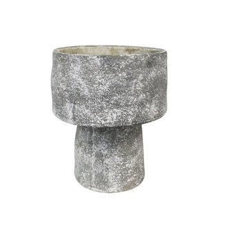 Mushroom Planters - Greywash