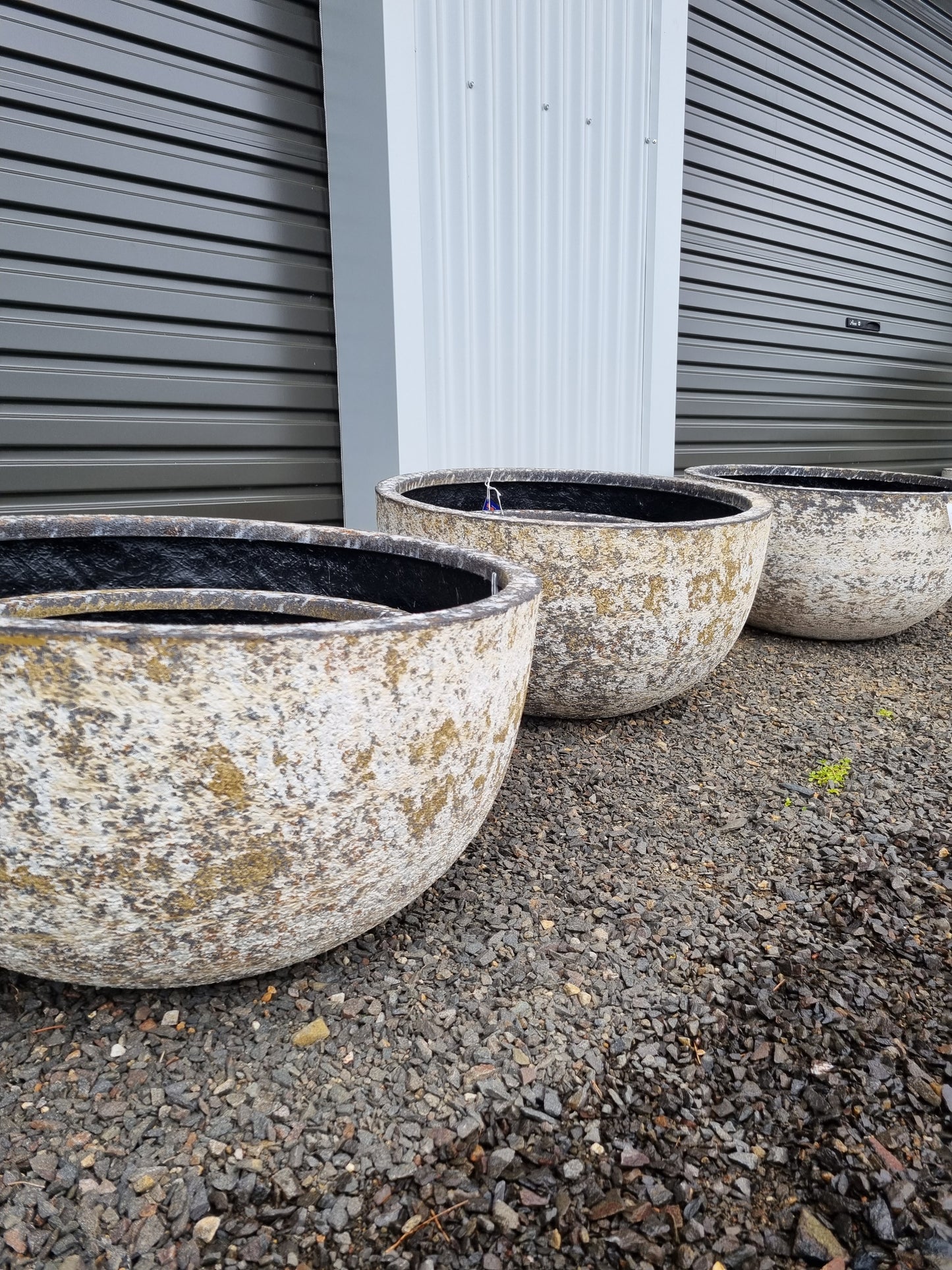 Chambers Bowl - Atlantic White