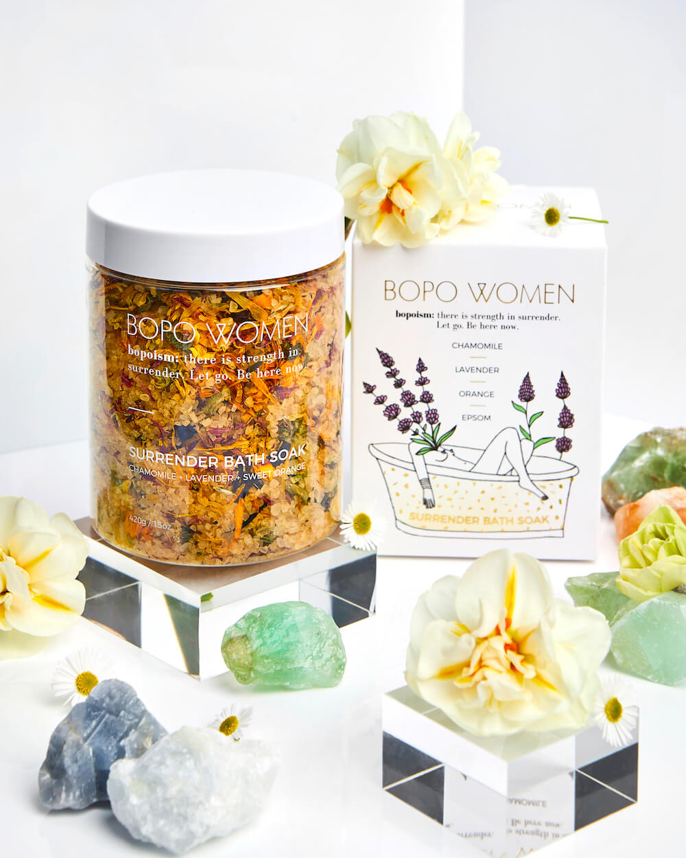 Bopo Women -Surrender Bath Soak