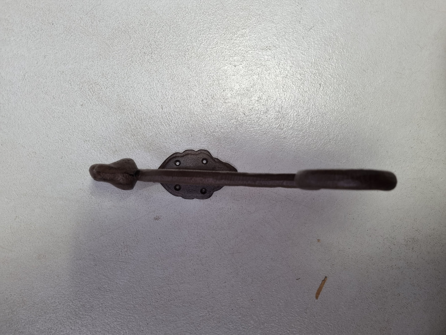 Cast Iron Elegant Bird Bracket