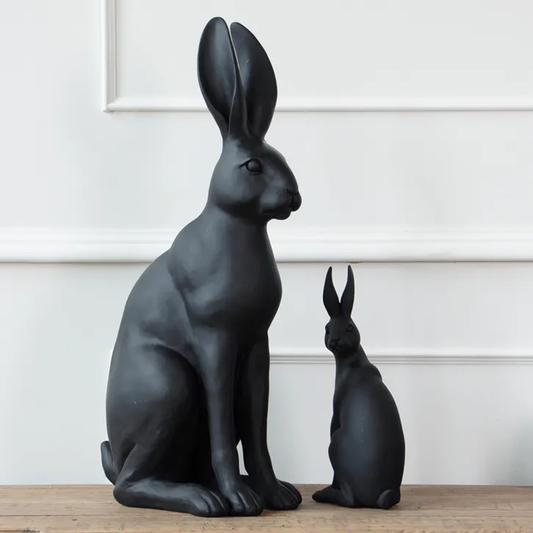 Harold the Hare  - Black