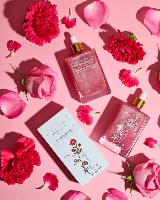 Bopo Women - Summer Solstice Body Oil 100ml