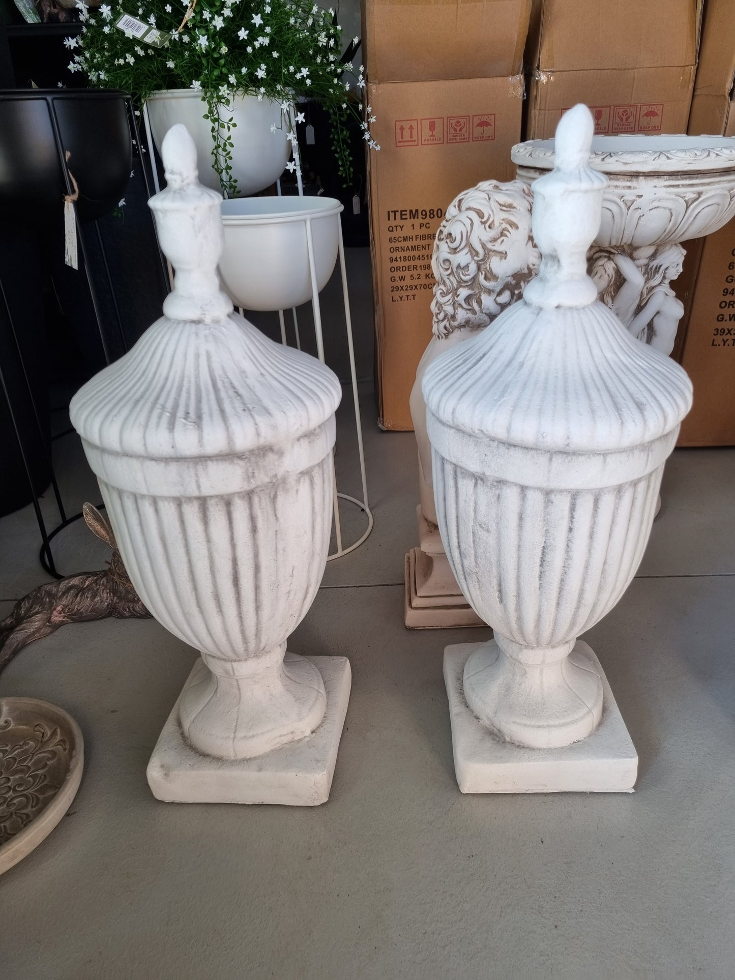Jar Ornament - Outdoor