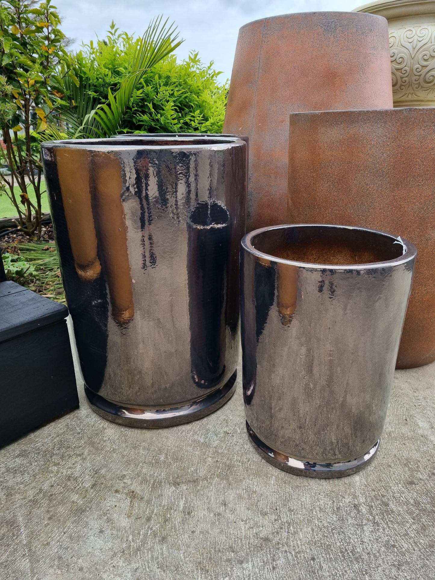 Lustre Tall - Mirror