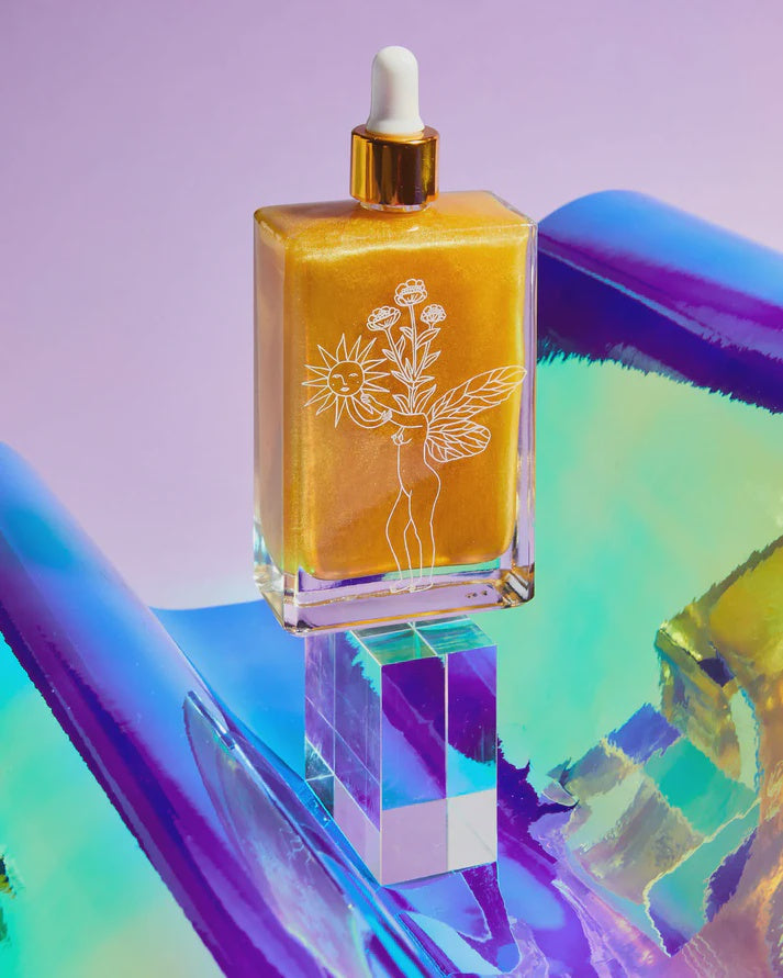 Bopo Women - Summer Solstice Body Oil