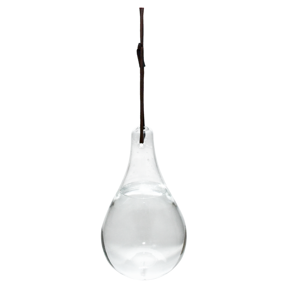 Fly Deterrent Vintage Glass