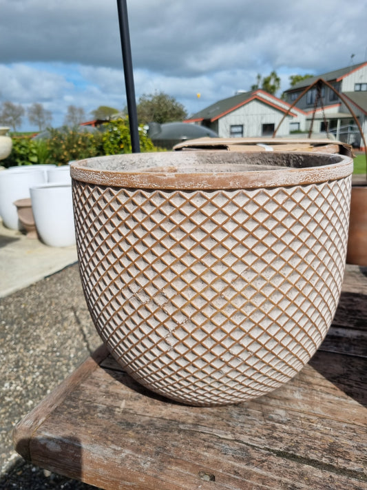 DEAL: Axia set of 4 Pots - Natural