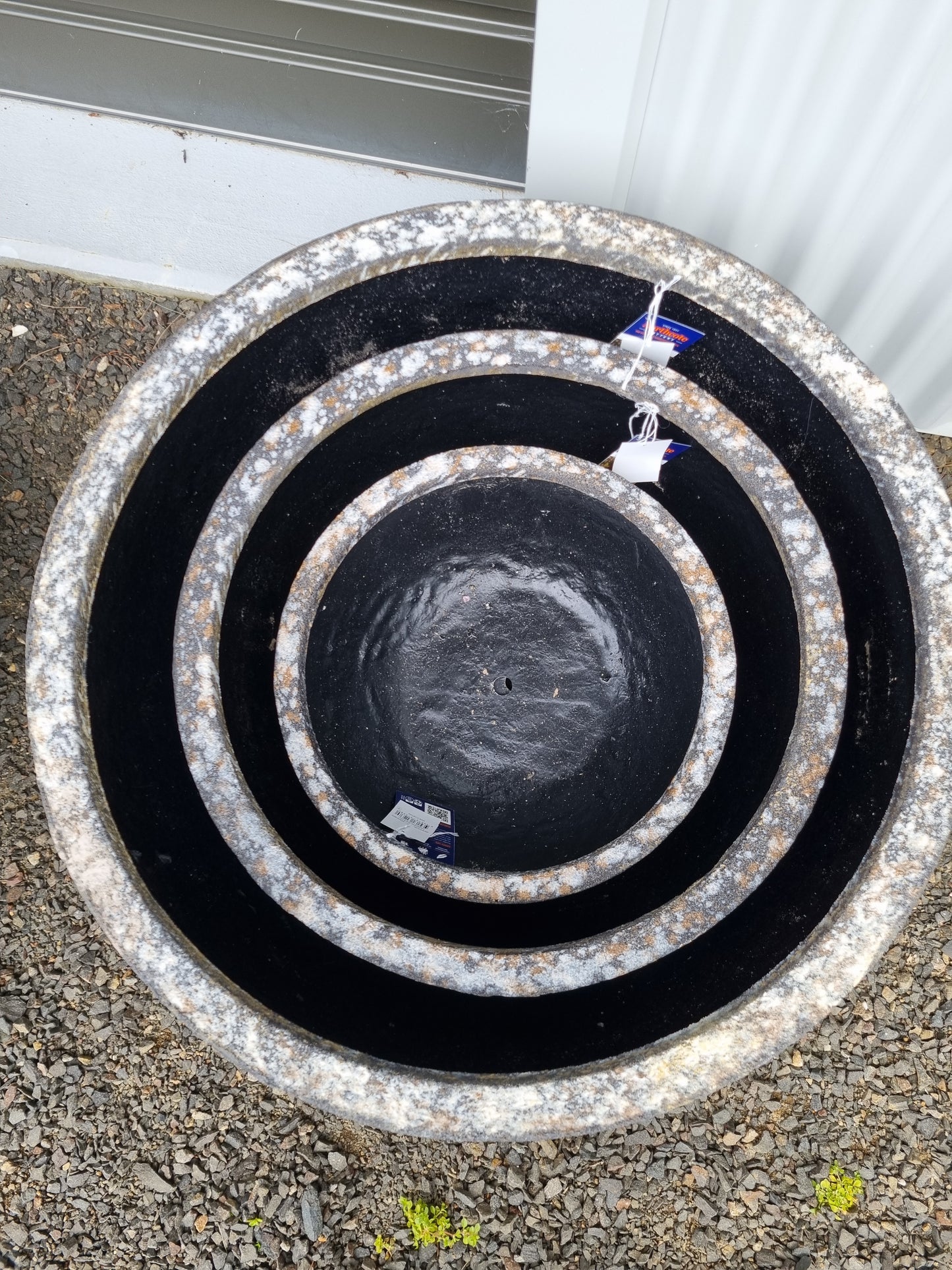 Chambers Bowl - Atlantic White