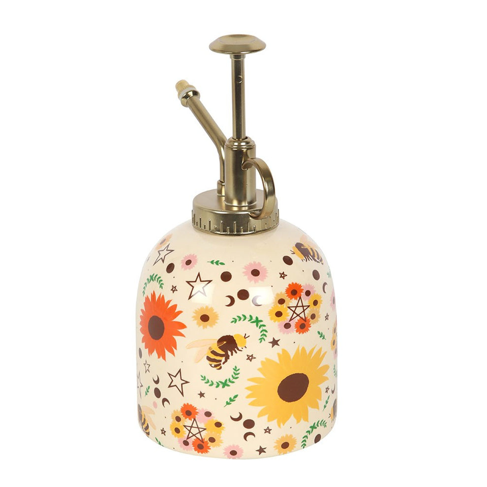 Summer Solstice Ceramic Plant Mister