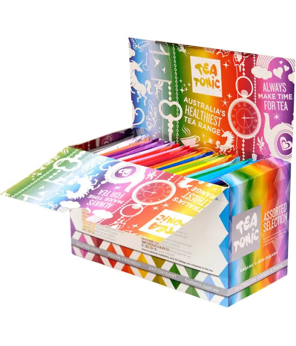 Tea Tonic Sampler - Assorted Selection