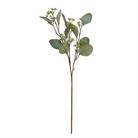 Faux Gunni Eucalyptus Short Stem 51cm