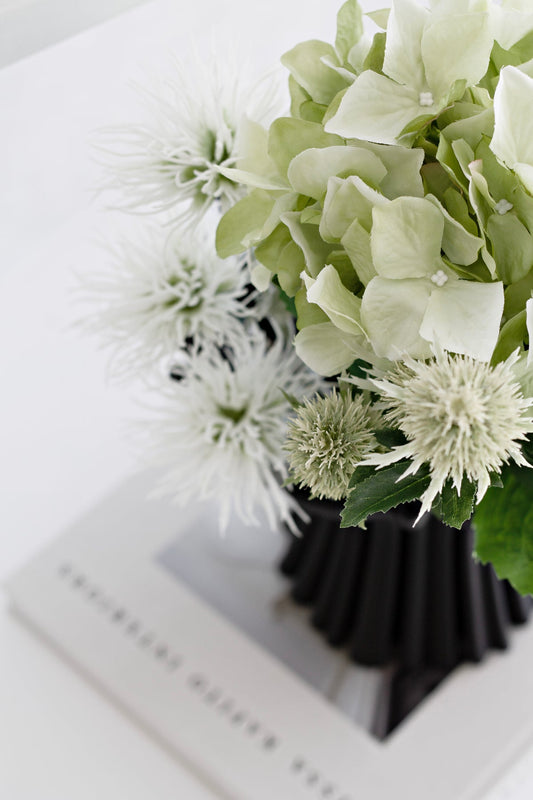 Thistle Spray 63.5cm