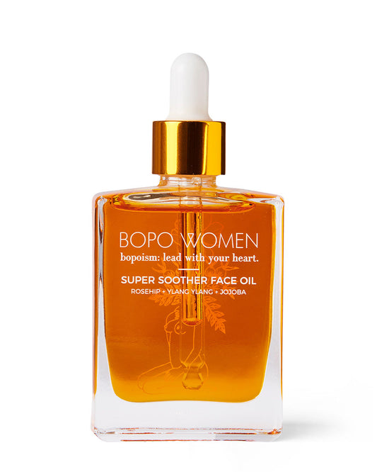Bopo Women -  Super Soother Face Oil 50ml