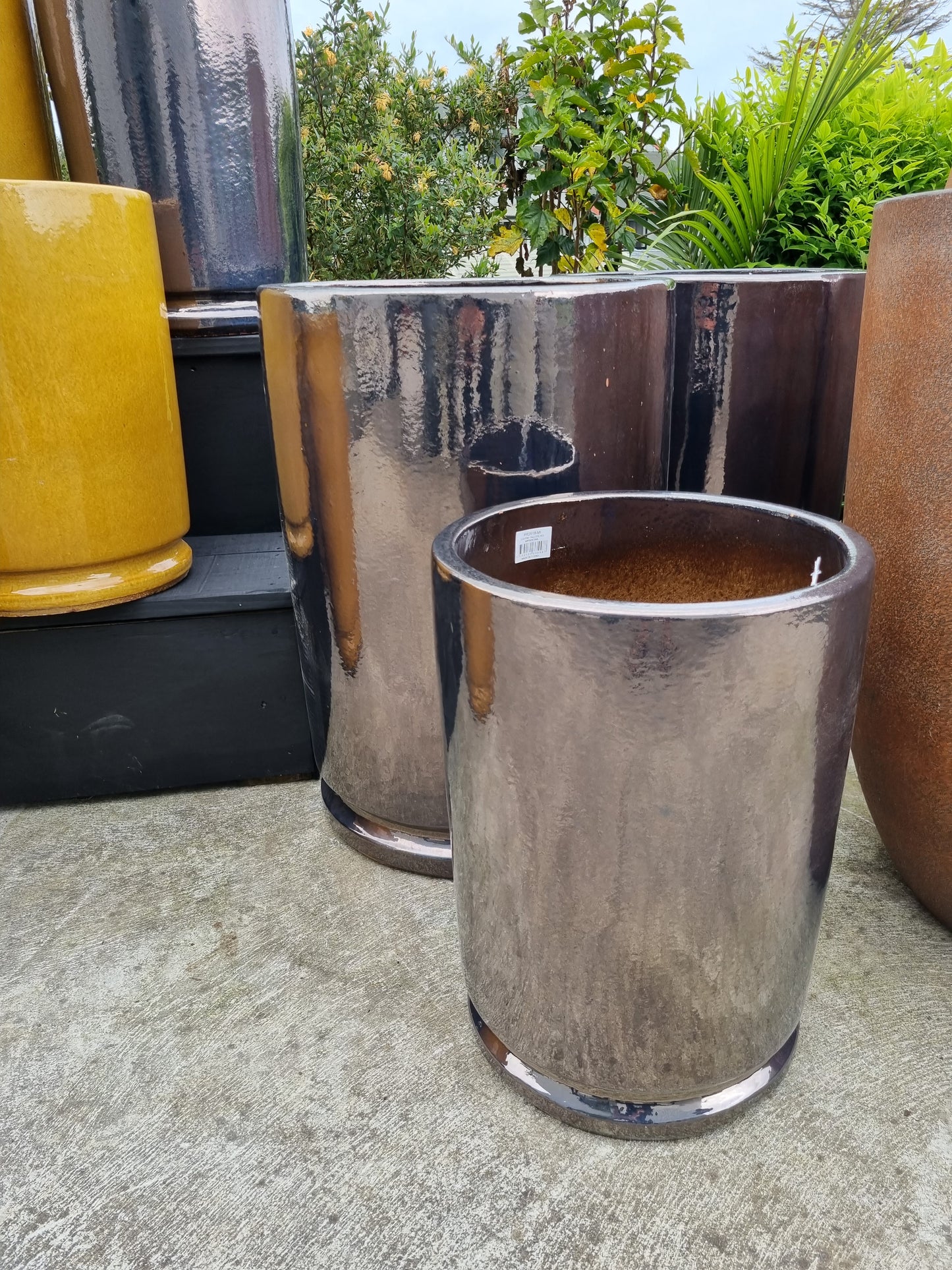 Lustre Tall - Mirror