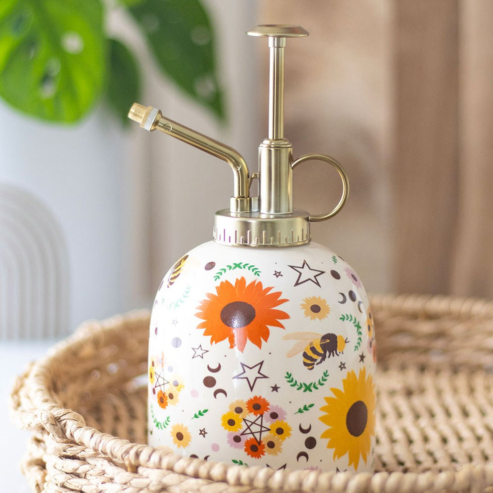 Summer Solstice Ceramic Plant Mister